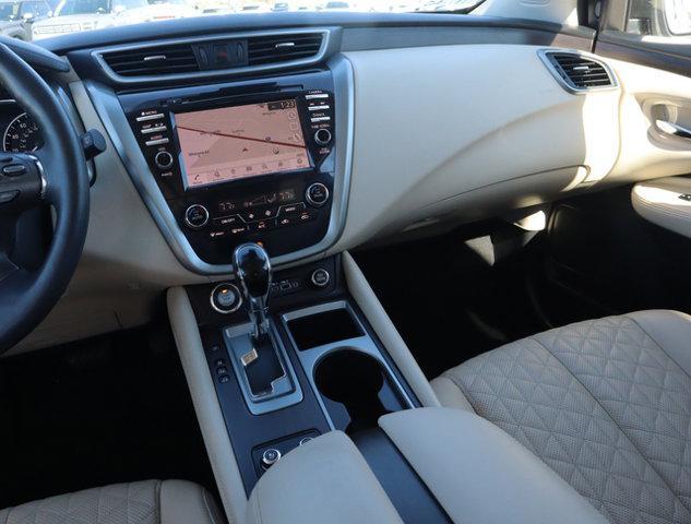 used 2021 Nissan Murano car, priced at $26,911