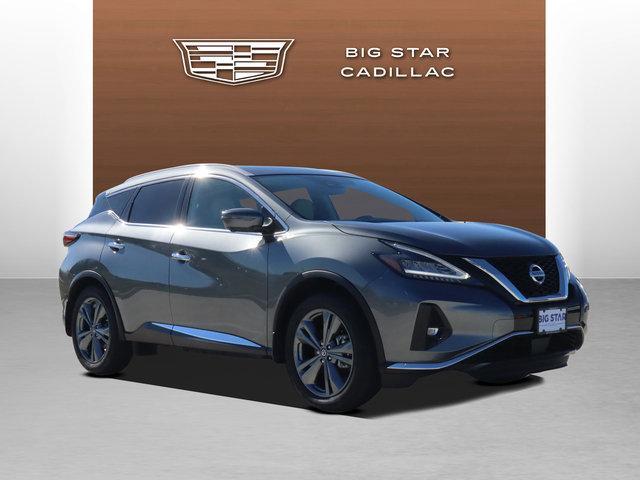 used 2021 Nissan Murano car, priced at $26,911