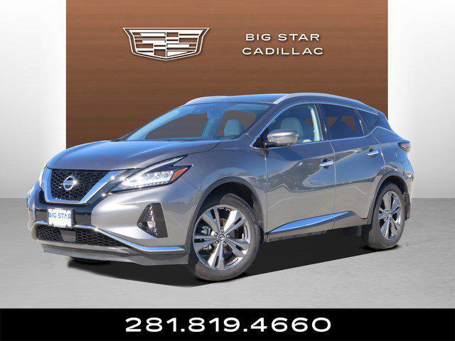 used 2021 Nissan Murano car, priced at $26,911