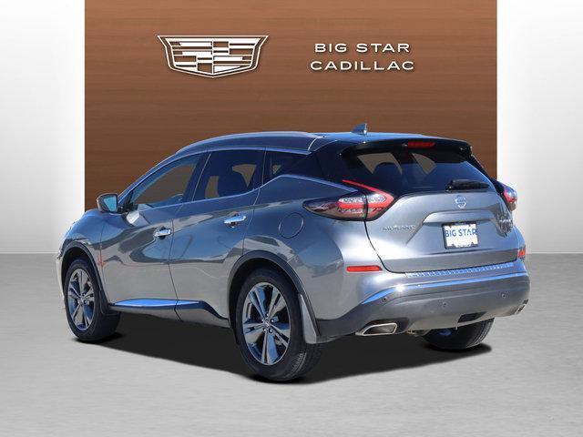 used 2021 Nissan Murano car, priced at $26,911