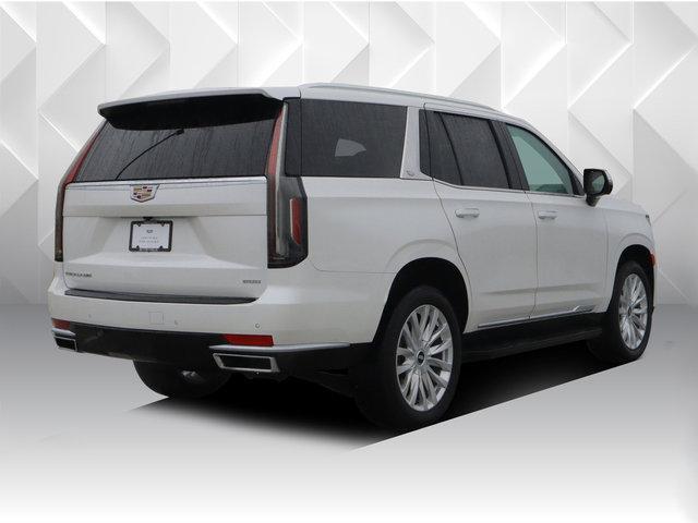 used 2023 Cadillac Escalade car, priced at $70,888