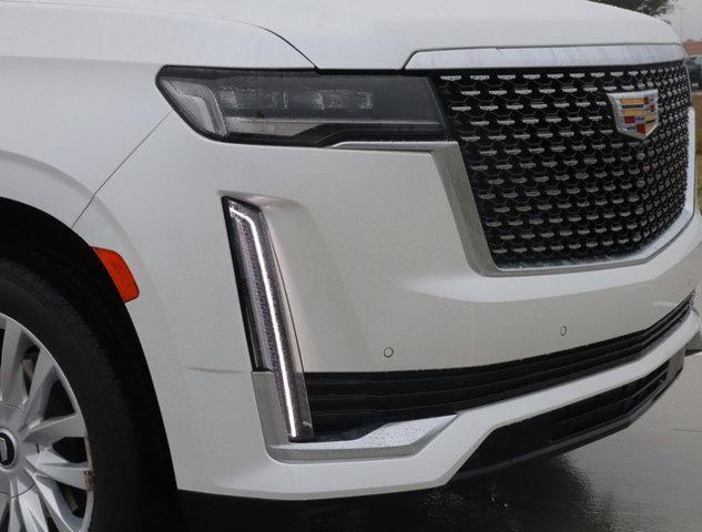 used 2023 Cadillac Escalade car, priced at $70,888