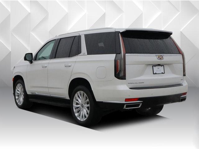 used 2023 Cadillac Escalade car, priced at $70,888