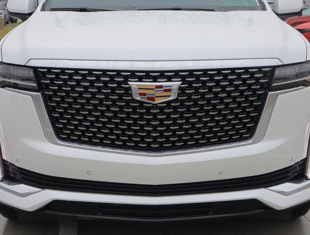 used 2023 Cadillac Escalade car, priced at $70,888