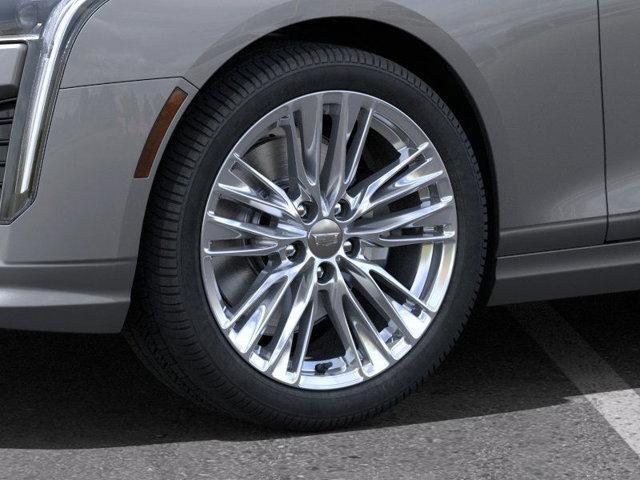 new 2025 Cadillac CT4 car, priced at $42,665