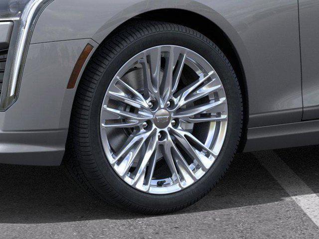 new 2025 Cadillac CT4 car, priced at $43,165