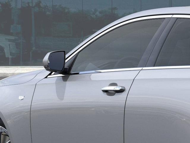 new 2025 Cadillac CT4 car, priced at $42,665
