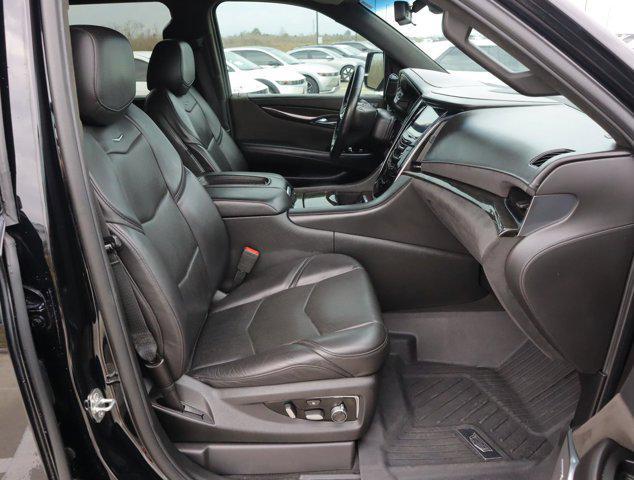 used 2020 Cadillac Escalade car, priced at $42,911