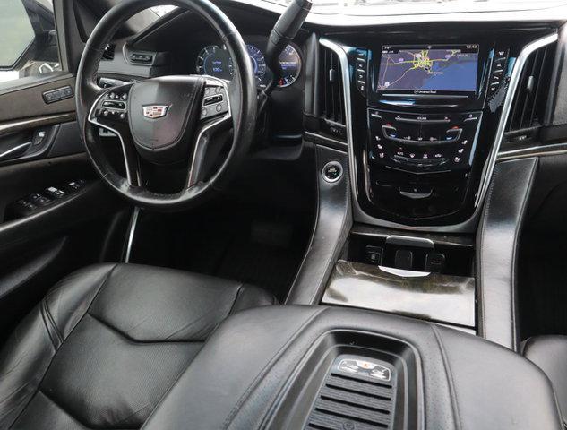 used 2020 Cadillac Escalade car, priced at $43,911