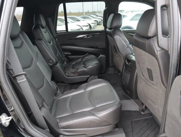 used 2020 Cadillac Escalade car, priced at $43,911