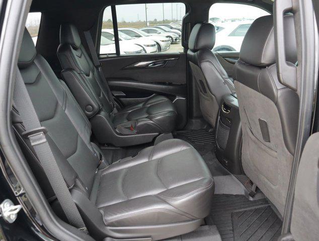 used 2020 Cadillac Escalade car, priced at $42,911