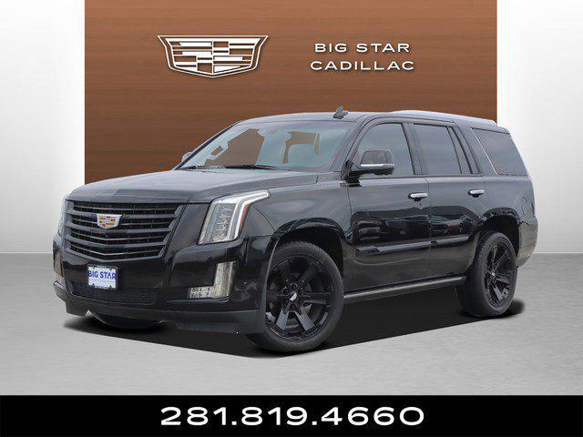 used 2020 Cadillac Escalade car, priced at $43,911