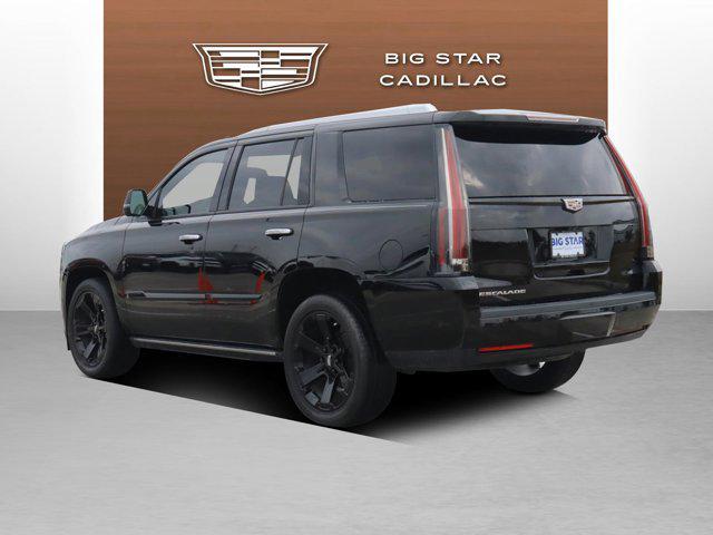 used 2020 Cadillac Escalade car, priced at $42,911