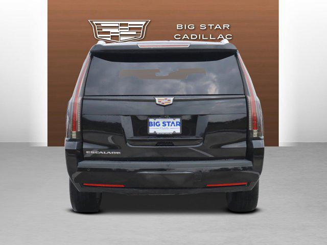 used 2020 Cadillac Escalade car, priced at $42,911