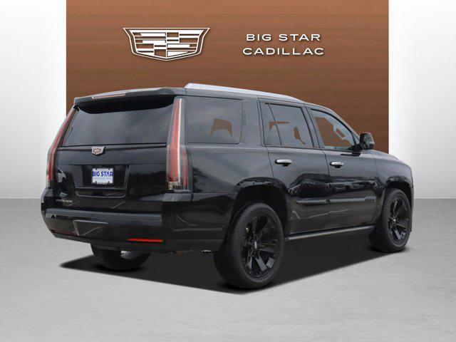 used 2020 Cadillac Escalade car, priced at $42,911