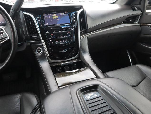 used 2020 Cadillac Escalade car, priced at $39,911