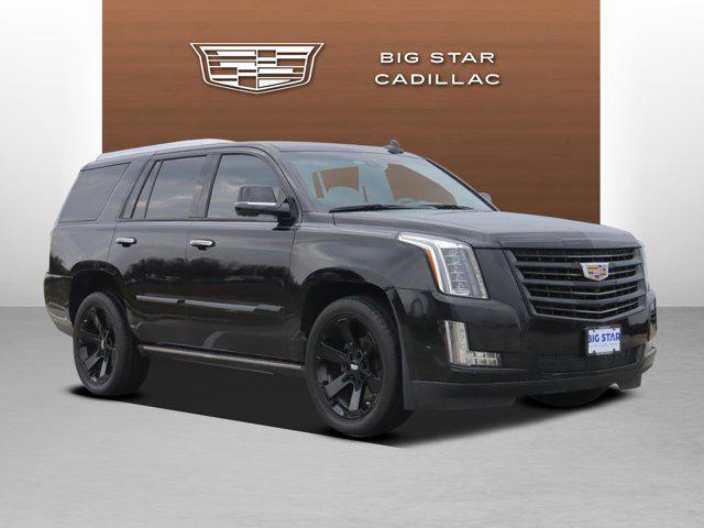 used 2020 Cadillac Escalade car, priced at $42,911