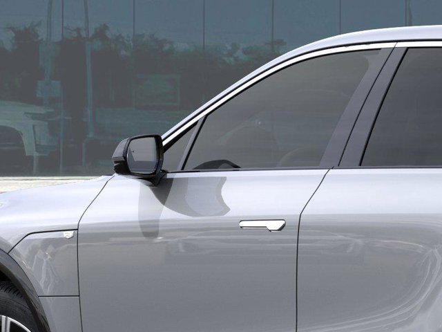 new 2025 Cadillac LYRIQ car, priced at $64,284