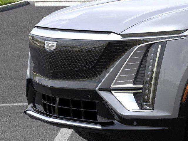 new 2025 Cadillac LYRIQ car, priced at $64,284