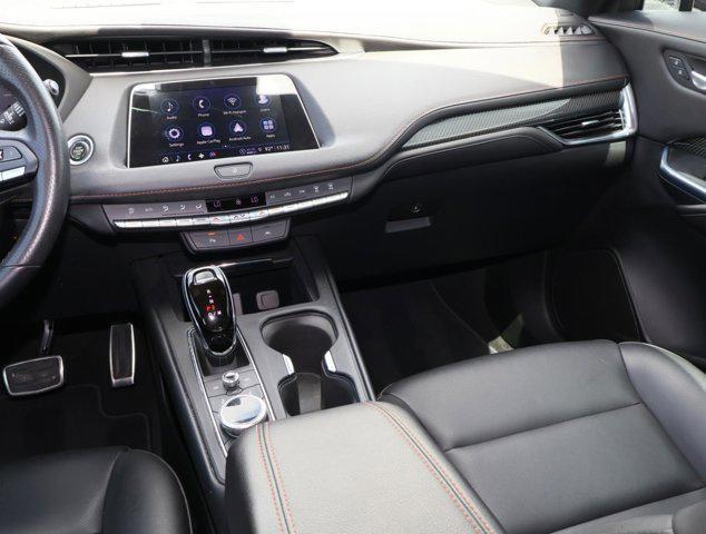 used 2022 Cadillac XT4 car, priced at $30,988
