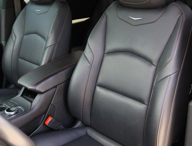 used 2022 Cadillac XT4 car, priced at $30,988