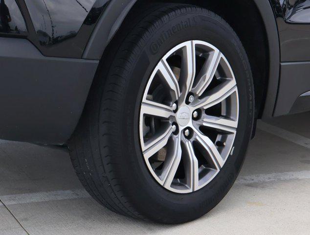 used 2022 Cadillac XT4 car, priced at $30,988