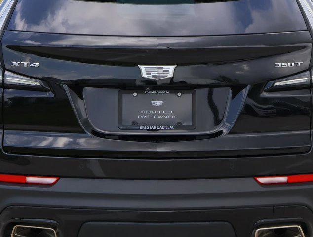 used 2022 Cadillac XT4 car, priced at $30,988