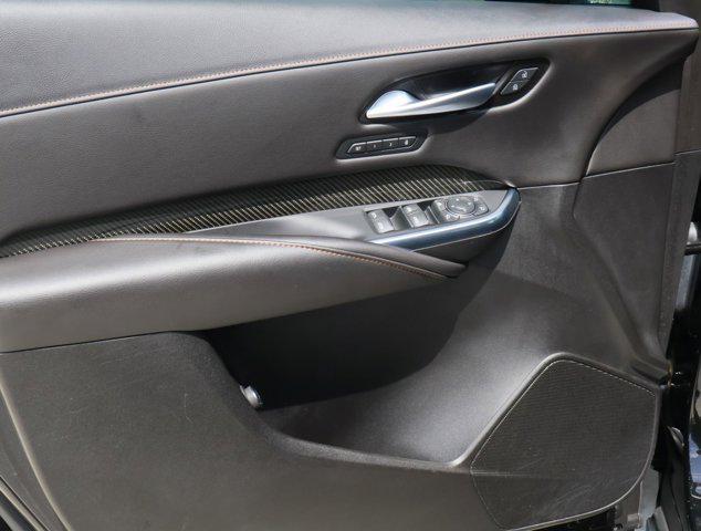 used 2022 Cadillac XT4 car, priced at $30,988