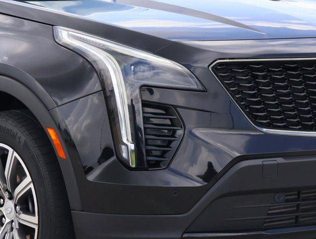 used 2022 Cadillac XT4 car, priced at $30,988
