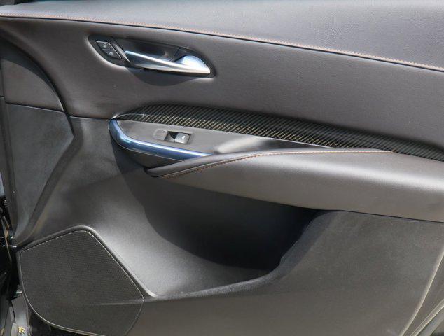 used 2022 Cadillac XT4 car, priced at $30,988