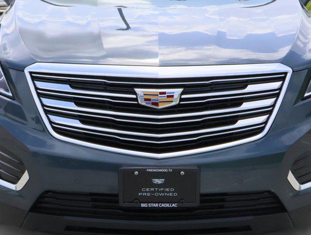used 2019 Cadillac XT5 car, priced at $23,988