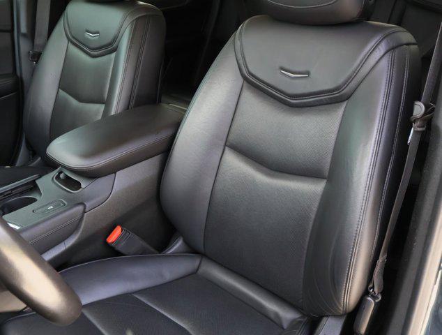 used 2019 Cadillac XT5 car, priced at $23,988