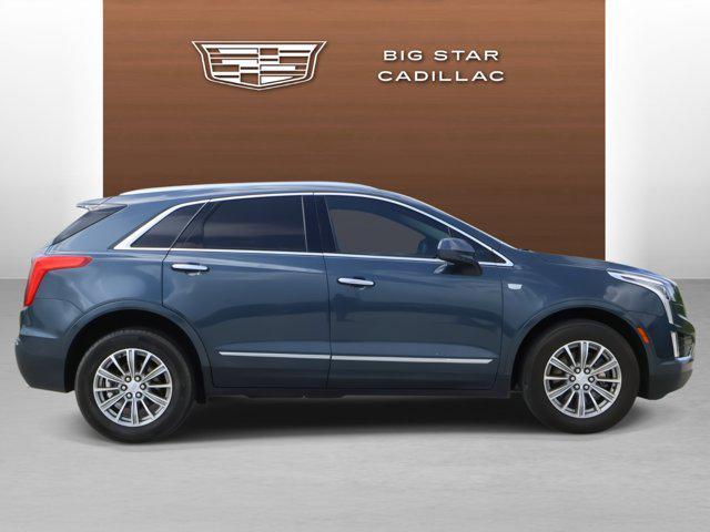 used 2019 Cadillac XT5 car, priced at $23,988