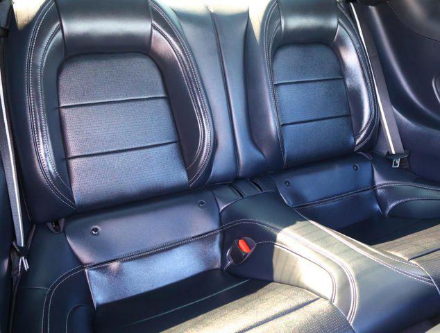 used 2024 Ford Mustang car, priced at $44,966