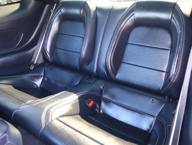 used 2024 Ford Mustang car, priced at $44,966