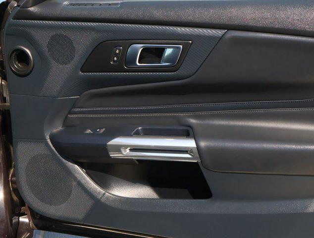 used 2024 Ford Mustang car, priced at $44,966