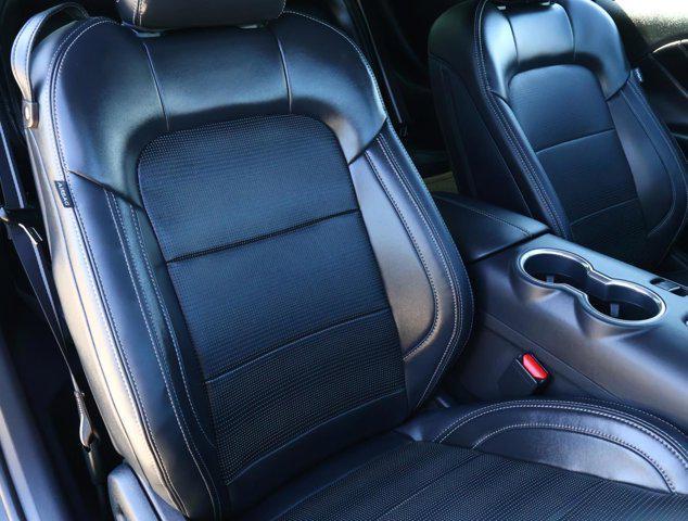 used 2024 Ford Mustang car, priced at $44,966