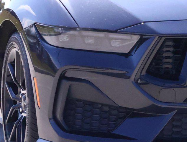 used 2024 Ford Mustang car, priced at $44,966