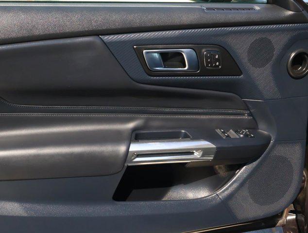 used 2024 Ford Mustang car, priced at $44,966