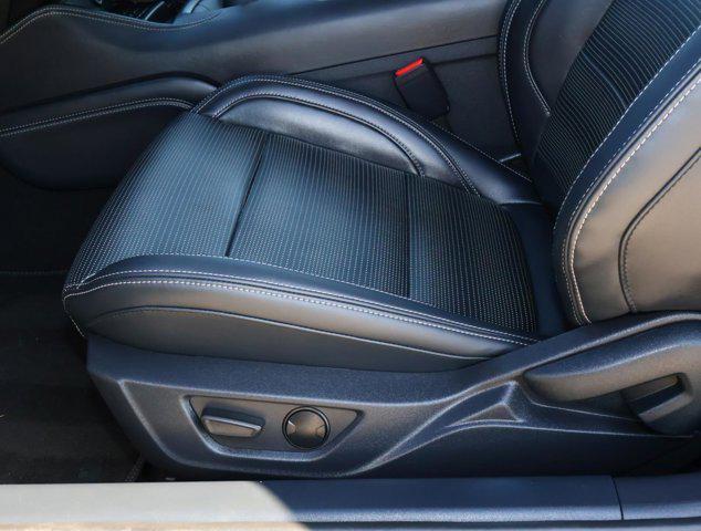 used 2024 Ford Mustang car, priced at $44,966