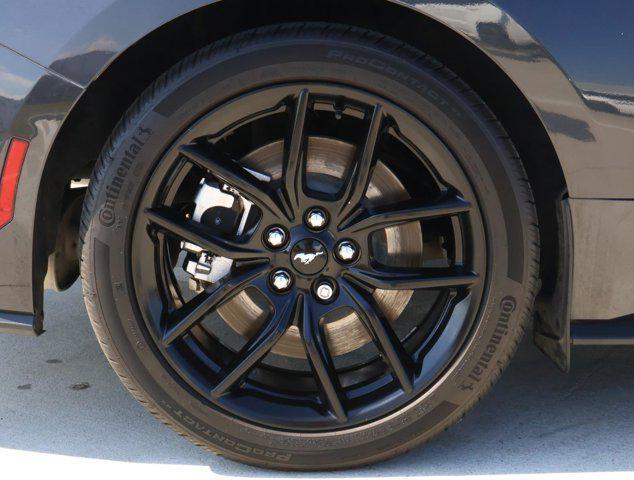 used 2024 Ford Mustang car, priced at $44,966