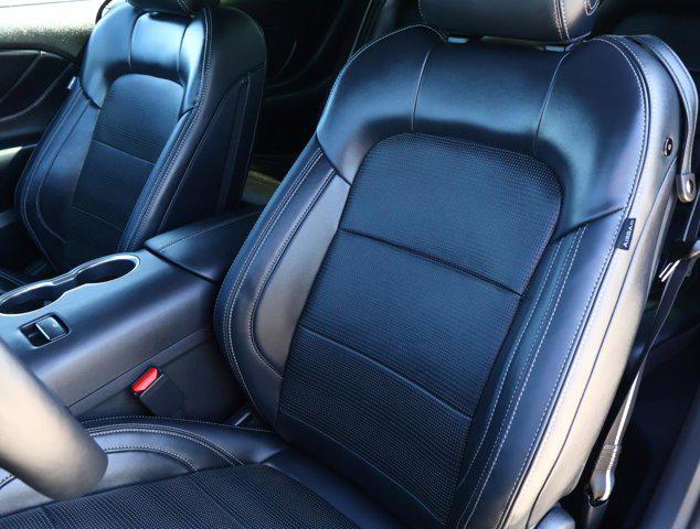 used 2024 Ford Mustang car, priced at $44,966