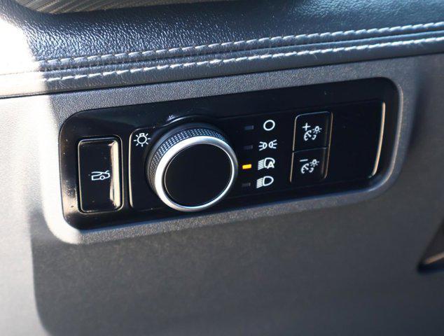 used 2024 Ford Mustang car, priced at $44,966