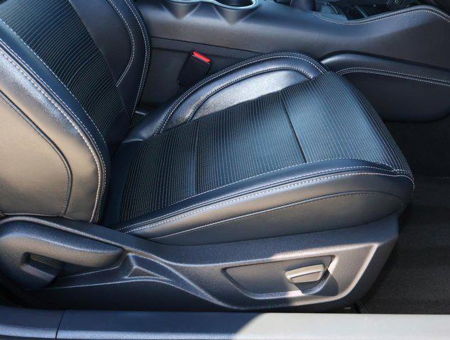 used 2024 Ford Mustang car, priced at $44,966