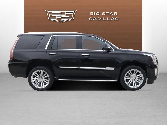 used 2018 Cadillac Escalade car, priced at $33,911