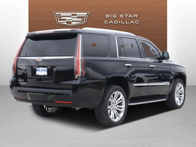 used 2018 Cadillac Escalade car, priced at $33,911