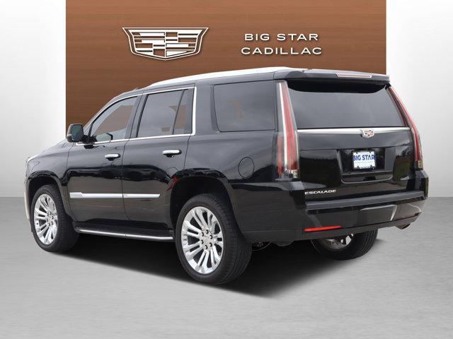 used 2018 Cadillac Escalade car, priced at $33,911