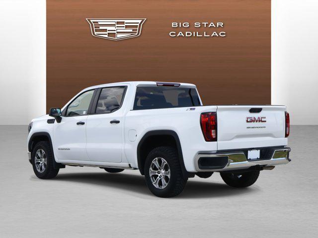 used 2023 GMC Sierra 1500 car, priced at $35,966