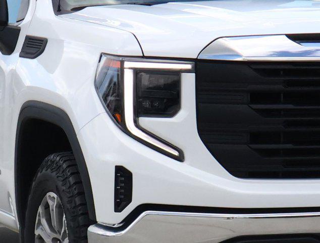 used 2023 GMC Sierra 1500 car, priced at $35,966
