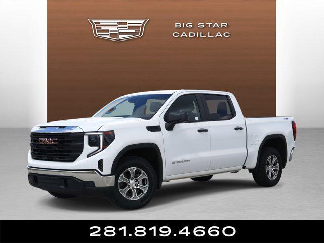 used 2023 GMC Sierra 1500 car, priced at $35,966